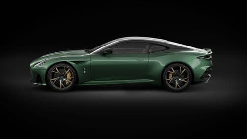 Aston Martin Unveils DBS 59 Special Edition To Commemorate 59' Le Mans Victory