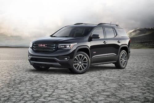 GMC Expands Range Of Accessories For 2019 Acadia