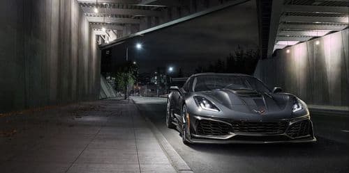 Ranked: 5 Of The Most Powerful And Fastest Cars Of 2018