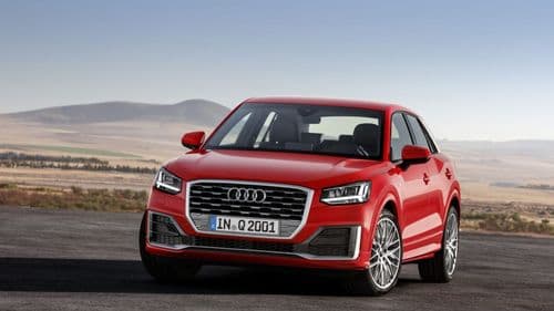 Audi Reportedly Working On A Smaller Electric SUV