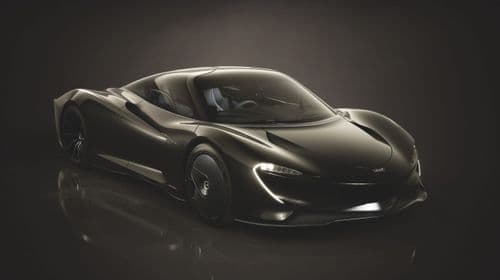McLaren Releases Three Themes For The Speedtail