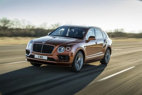 2020 Bentley Bentayga Speed Is Here!