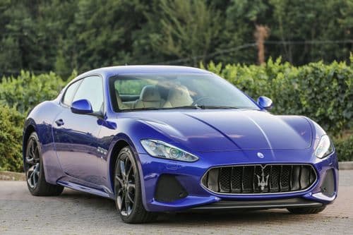 Upcoming Maserati Alfieri Will Replace GranTurismo