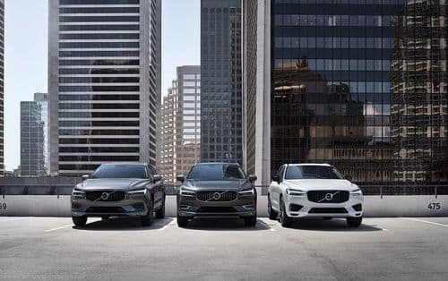 Volvo Reveals Promising Global and Local H1 Figures