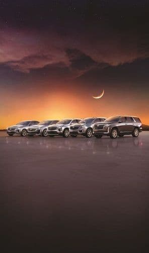 Cadillac Is Bringing Its Exclusive Offers Across Uae On Its Luxurious Line-up This Ramadan