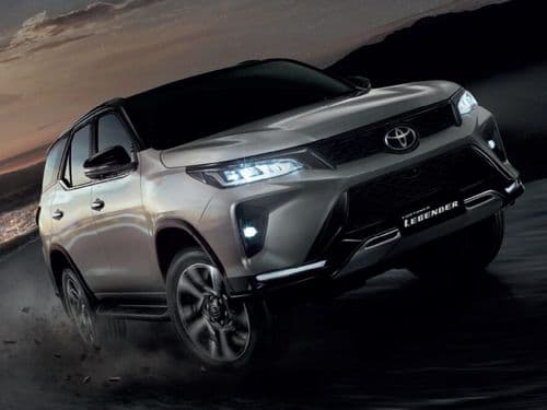 2020 Toyota Fortuner: What Else Can You Buy?