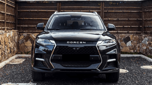 Dorcen cars in the UAE