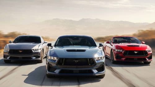 Ford cars in the UAE