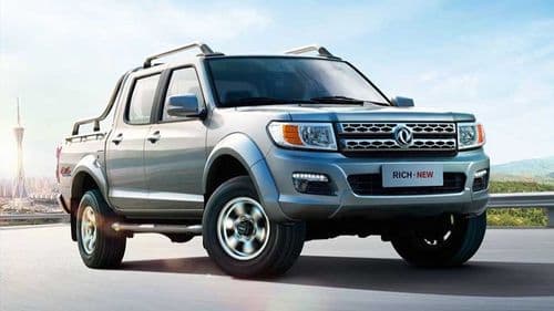 ZNA cars in the UAE