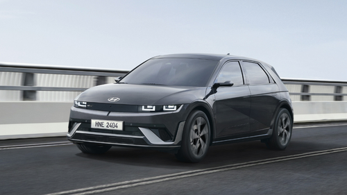 Hyundai Motor Ioniq 5 Gets a Mid-Life Update With Addition Of The Ioniq 5 N Line!