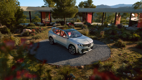 BMW Vision Neue Klasse X SAV First Look With BMW's New Design Language! A Hit Or A Miss?