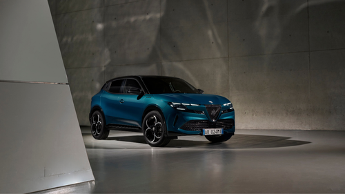 The New Alfa Romeo Milano Is A Compact SUV That Exudes Sportiness!