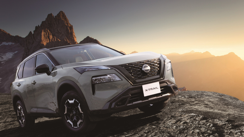 Nissan Drops The Cover Off Of The 2024 X-Trail N-Trek SUV In Middle East!