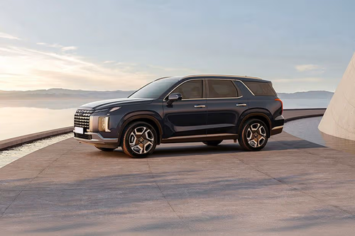 Next-Gen Hyundai Palisade (2026): More Space, Tech, and Power
