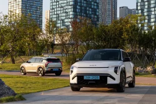 Kia EV3 Crowned ‘Crossover of the Year’ at 2024 TopGear Awards