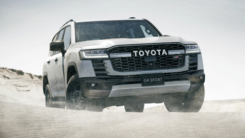 10 Fun Facts About The Toyota Land Cruiser