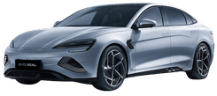 2025 BYD SEAL