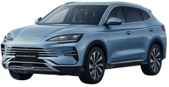 2025 BYD SONG PLUS