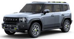 2025 Jetour T2 i-DM 1.5TD