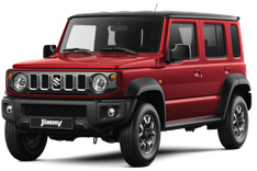 Image of Jimny 5DR