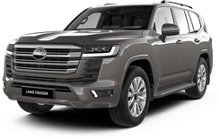 Image of Land Cruiser