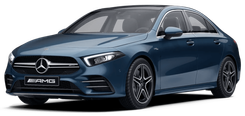 Image of A-Class Sedan