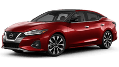2025 Nissan Maxima