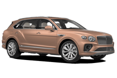Image of Bentayga