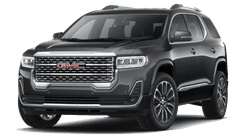 2025 GMC Acadia