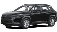 2025 Toyota Corolla Cross Hybrid