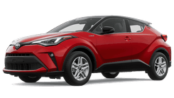 2025 Toyota C-HR