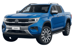 2025 Volkswagen Amarok