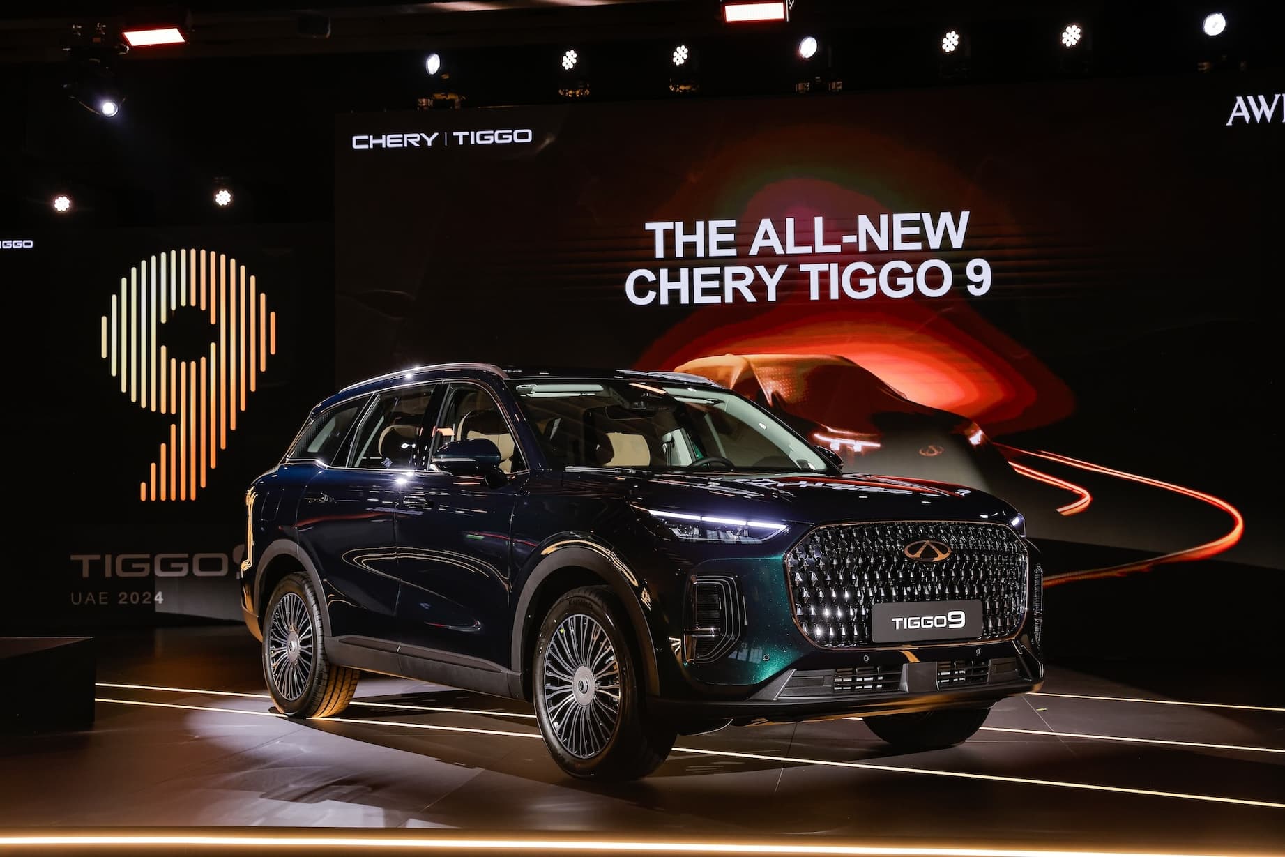 Top Features That Make the New Chery TIGGO 9 a Standout SUV in 2024 — cover image
