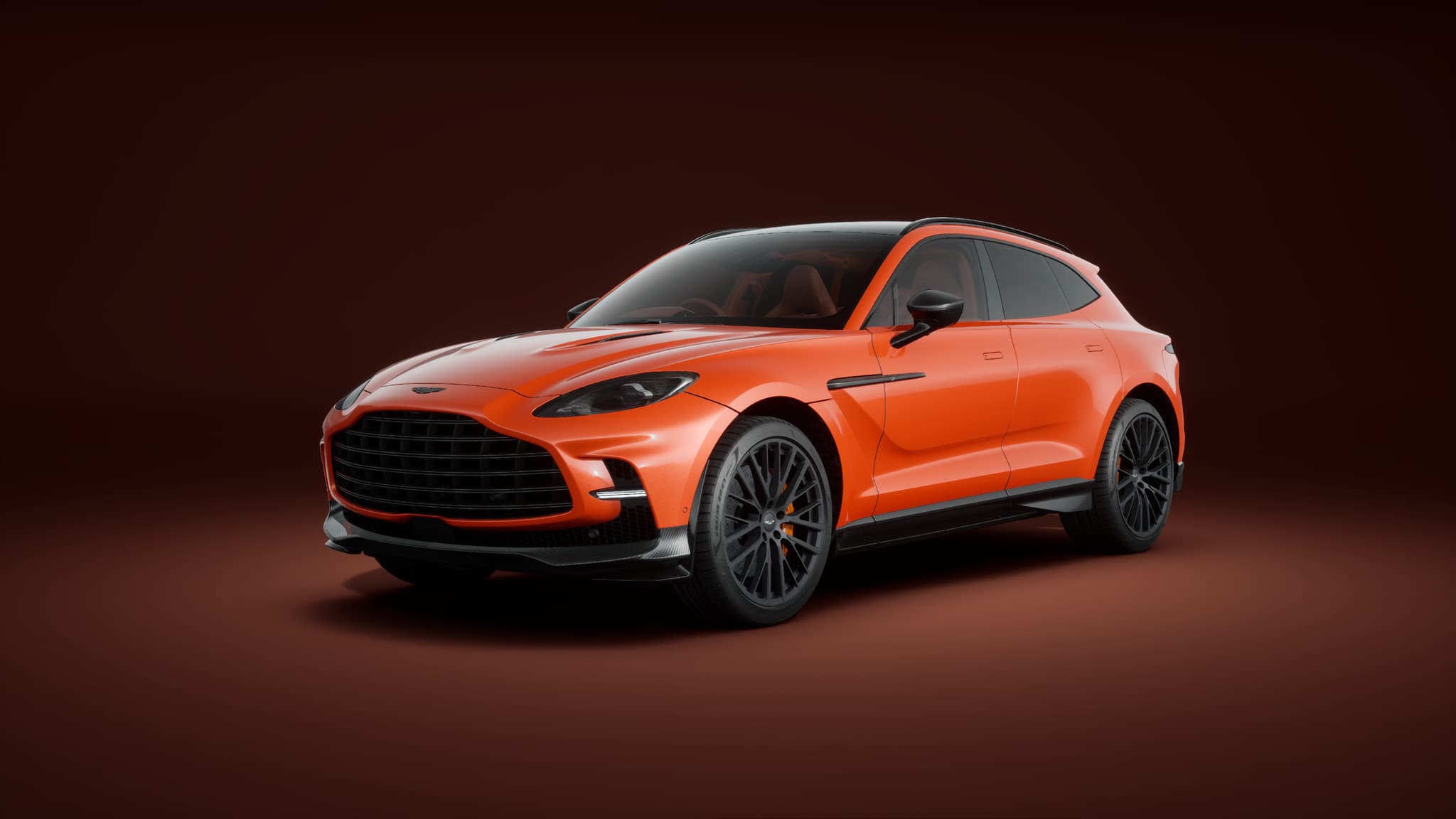 2025 Aston Martin DBX 707 — photo 13