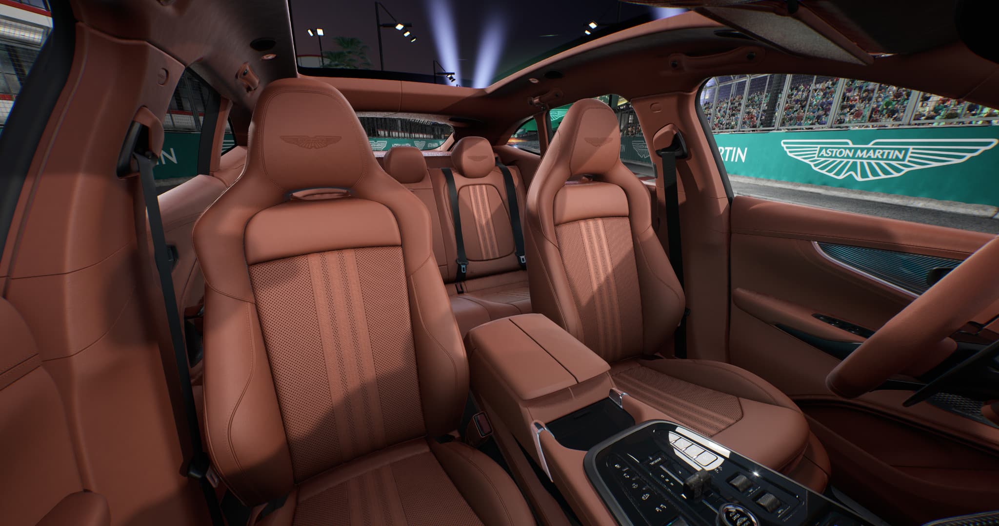 2025 Aston Martin DBX 707 — photo 17