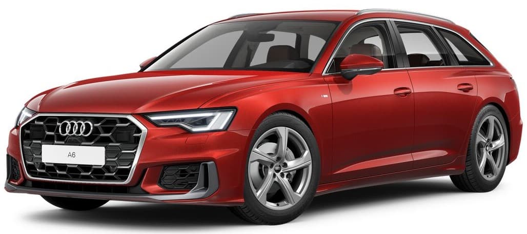 A6 Avant