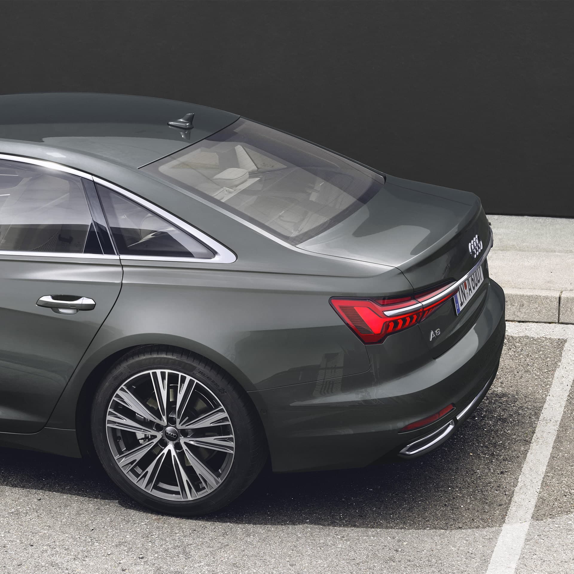 2024 Audi A6 55 TFSI Design Quattro (340 HP) — photo 12