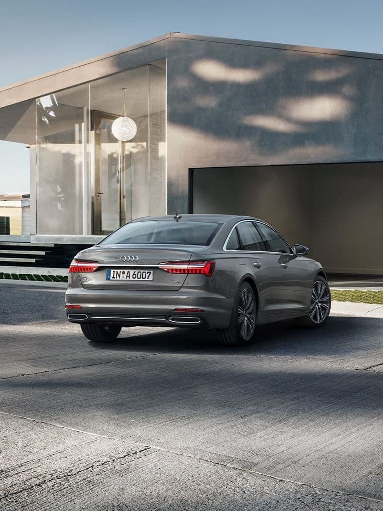 2024 Audi A6 55 TFSI Design Quattro (340 HP) — photo 5