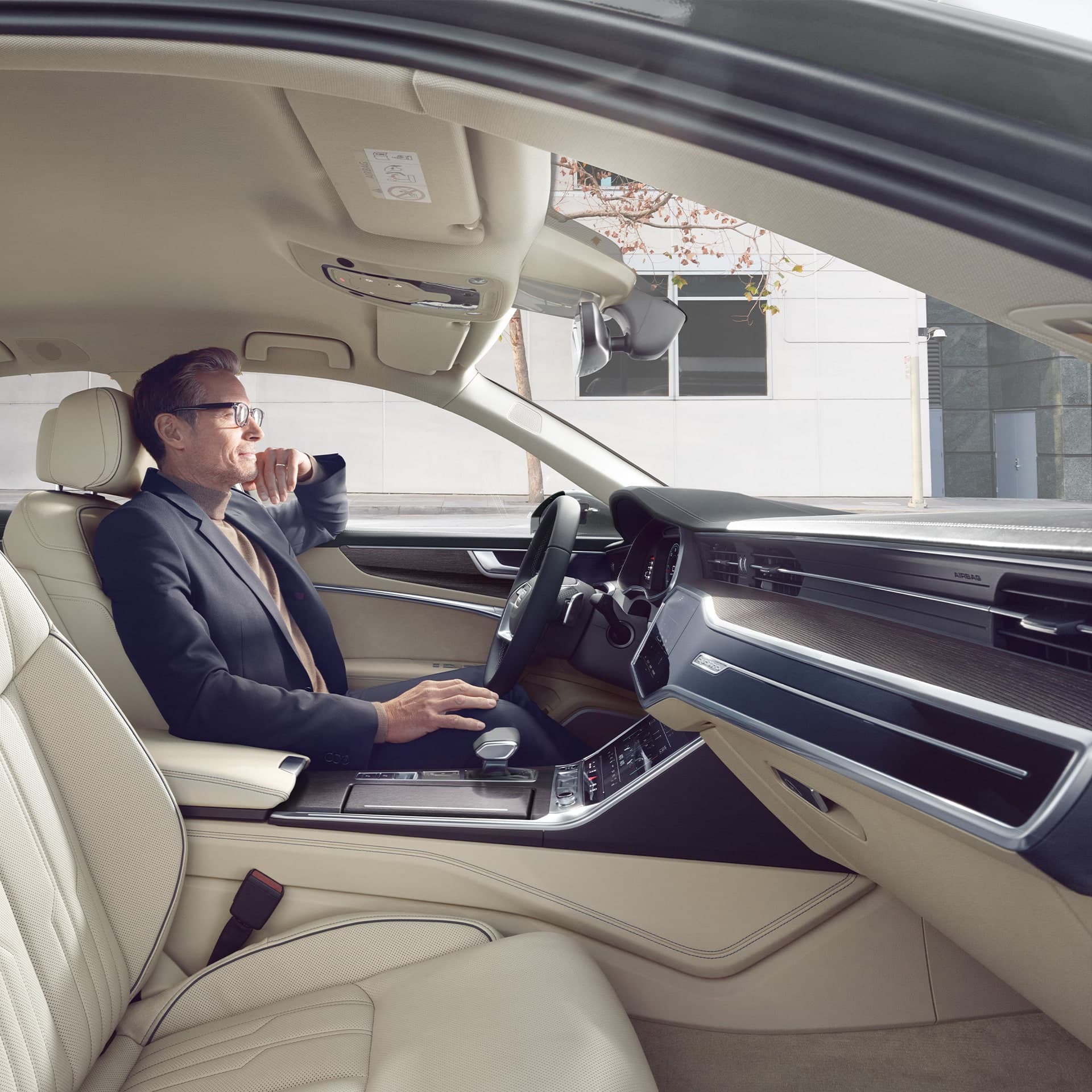 2024 Audi A6 55 TFSI Design Quattro (340 HP) — photo 10