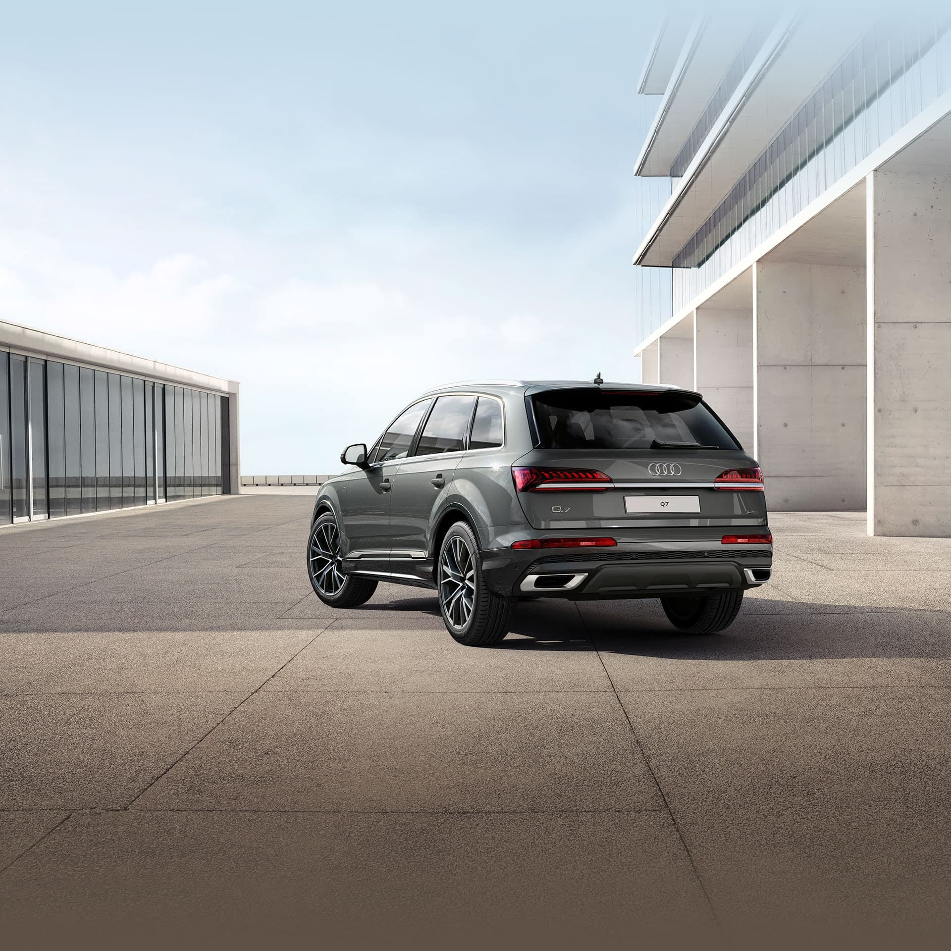 2024 Audi Q7 55 TFSI quattro S-line (340 HP) — photo 7