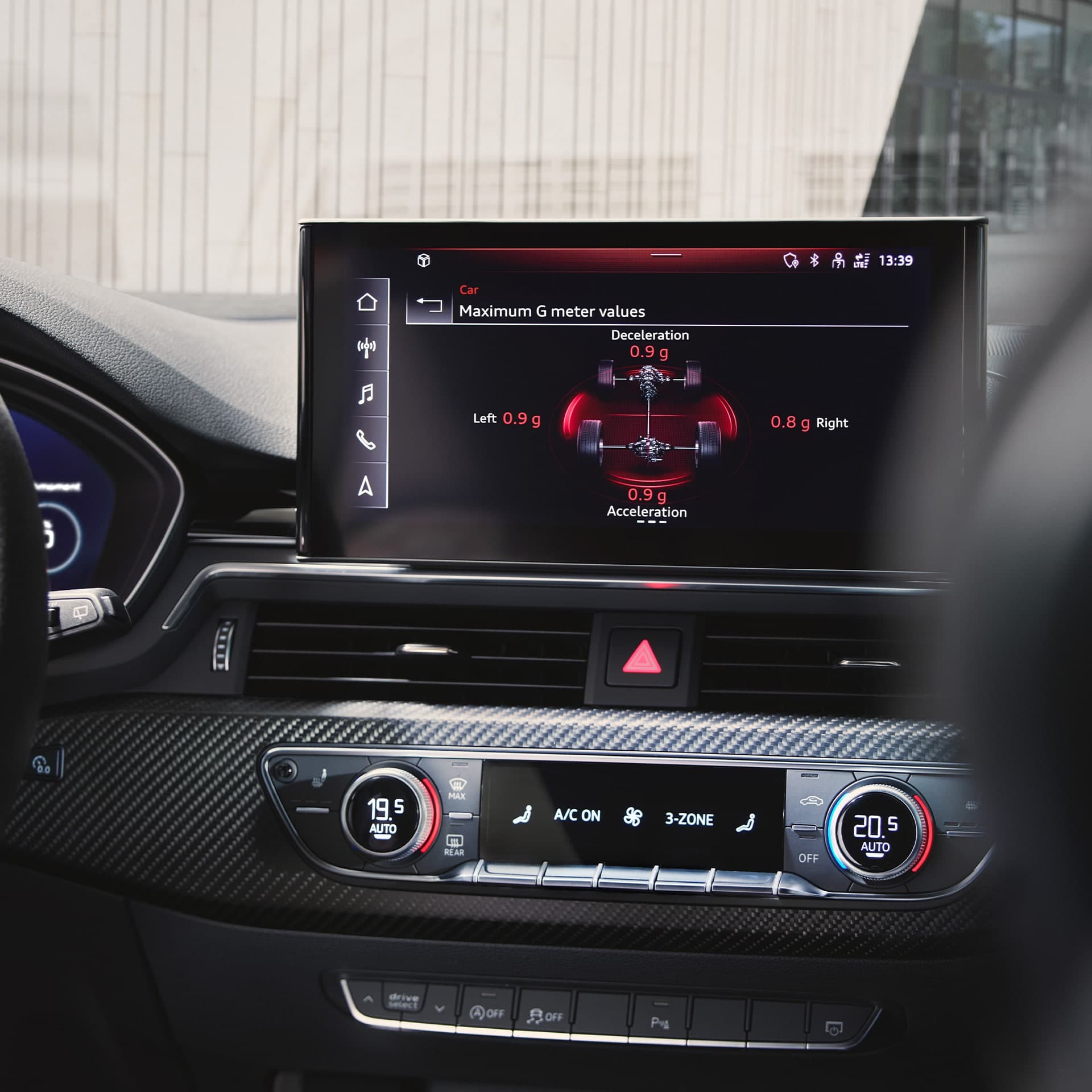 2024 Audi RS 4 Avant TFSI quattro tiptronic — photo 12