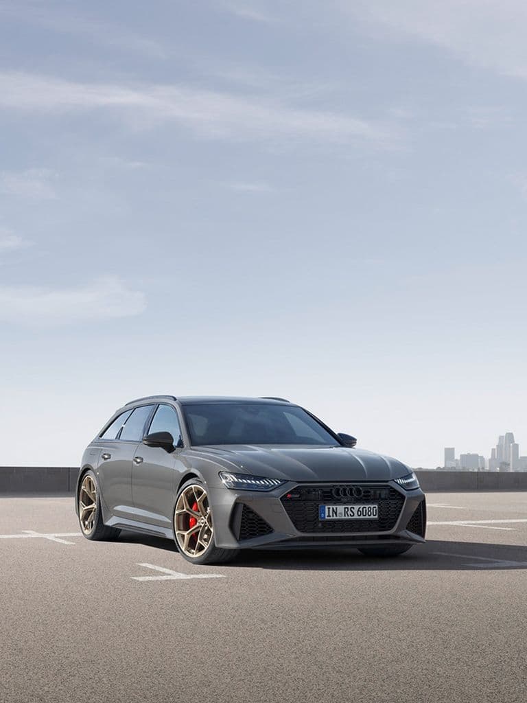 2024 Audi RS 6 Avant Performance 4.0L TFSI V8 Quattro (600 HP) — photo 1