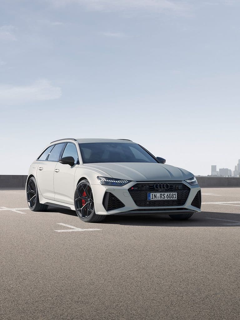 2024 Audi RS 6 Avant Performance 4.0L TFSI V8 Quattro (600 HP) — photo 2