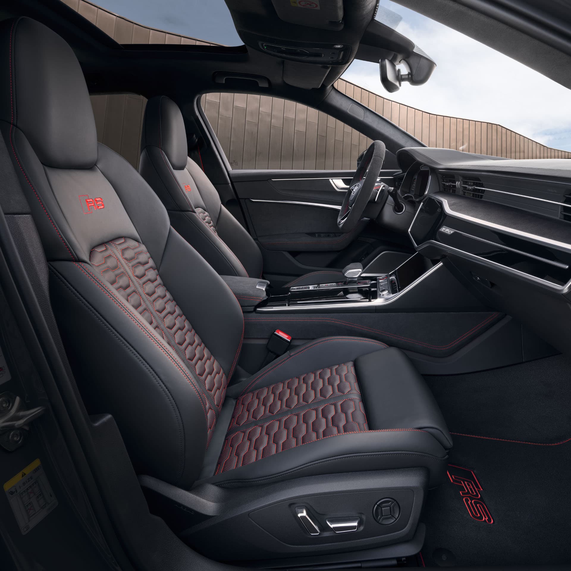 2024 Audi RS 6 Avant Performance 4.0L TFSI V8 Quattro (600 HP) — photo 11