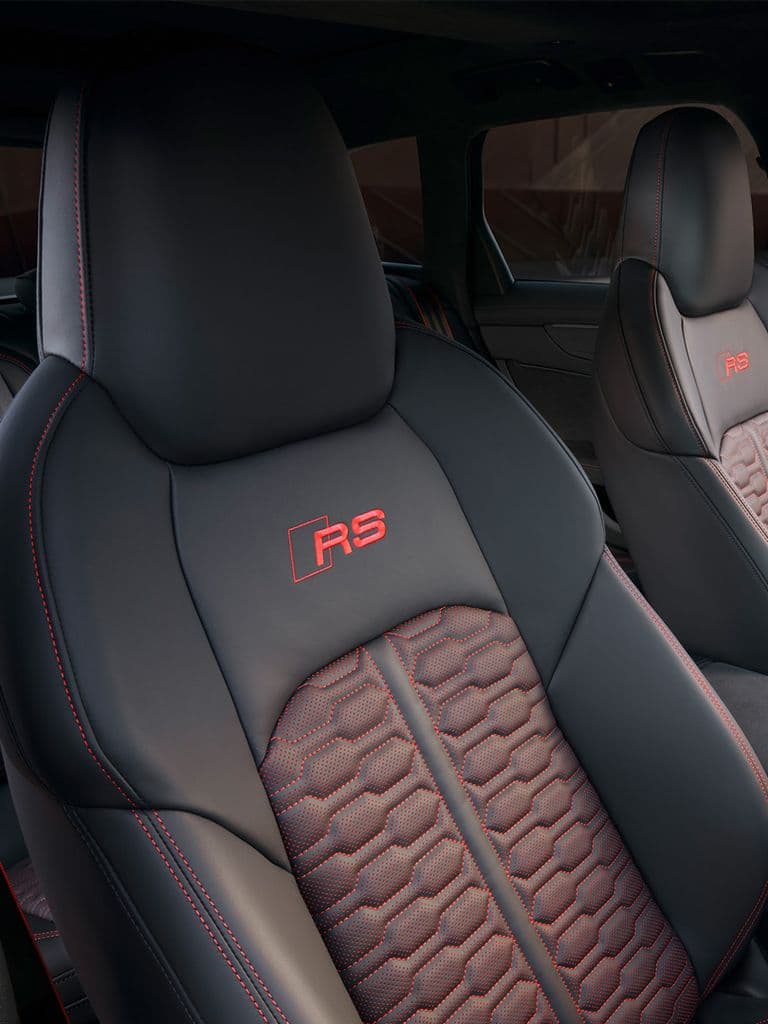 2024 Audi RS 6 Avant Performance 4.0L TFSI V8 Quattro (600 HP) — photo 12