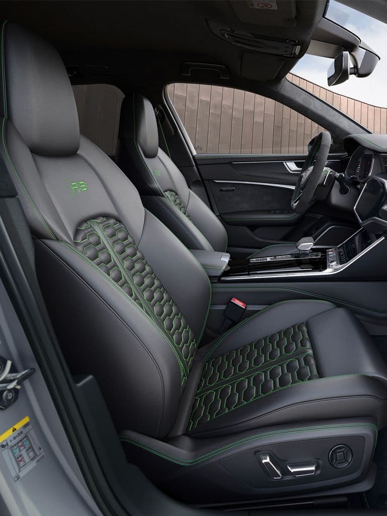 2025 Audi RS 6 Avant Performance 4.0L TFSI V8 Quattro (600 HP) — photo 14