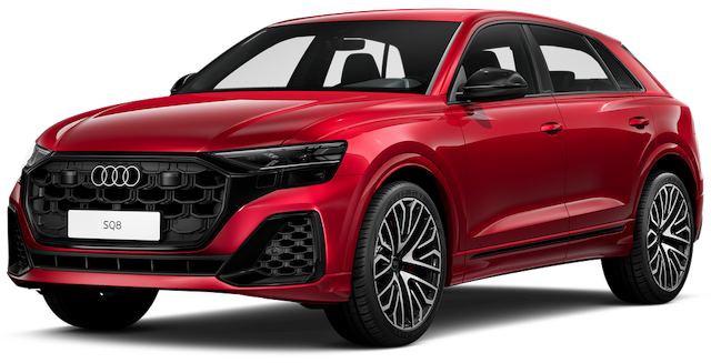 4.0 TFSI quattro (500 HP)