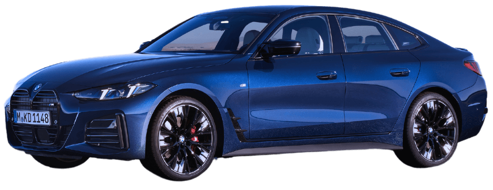 4 Series Gran Coupe 2025