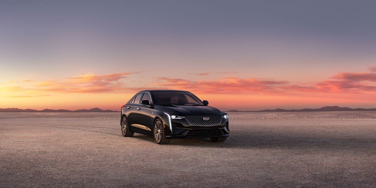 2024 Cadillac CT4 V Blackwing 3.6T (472hp) — photo 11