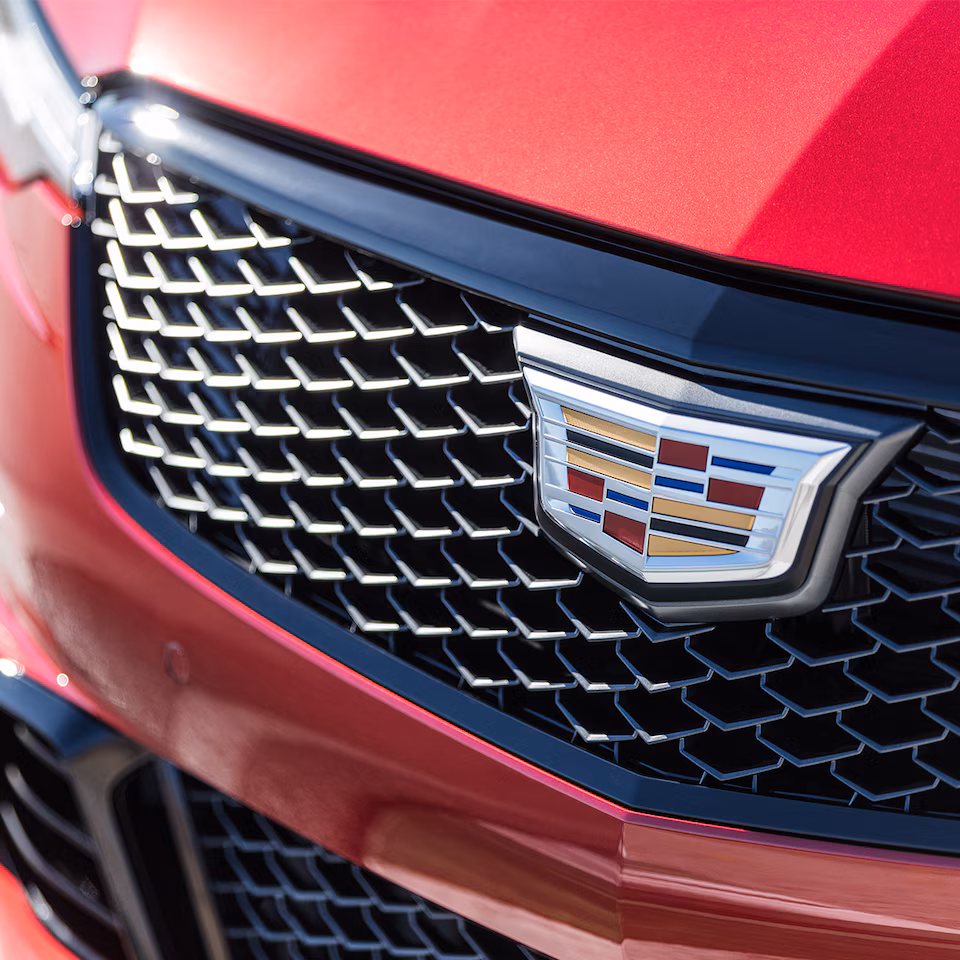 2024 Cadillac CT4 V Blackwing 3.6T (472hp) — photo 3